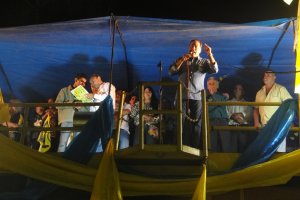 2012 - Campanha Municipal - São João do Manhuaçu 1